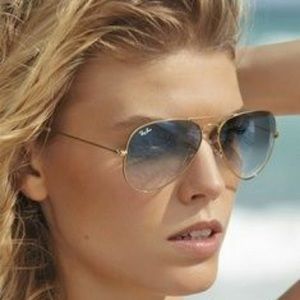 ray ban ombre aviators